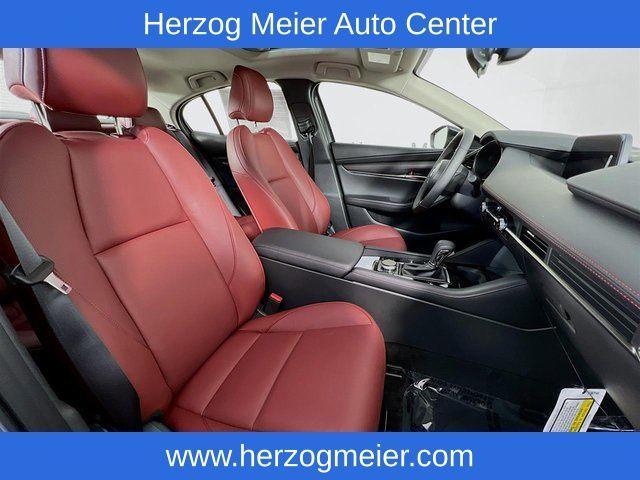 used 2025 Mazda Mazda3 car, priced at $27,388
