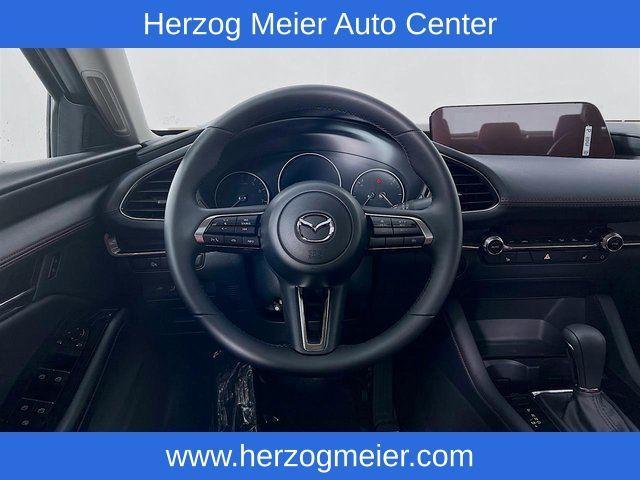 used 2025 Mazda Mazda3 car, priced at $27,388