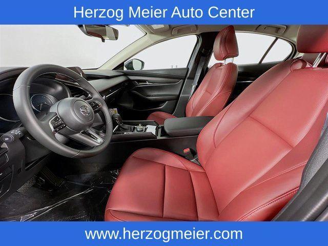 used 2025 Mazda Mazda3 car, priced at $27,388