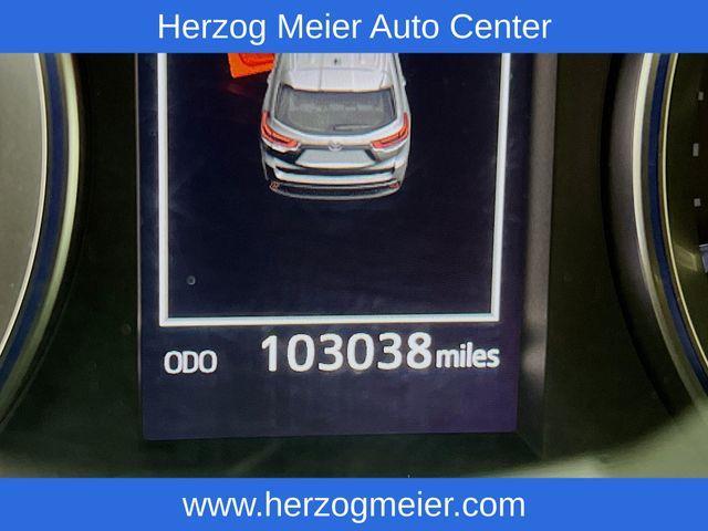 used 2018 Toyota Highlander car, priced at $24,238