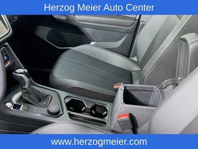 used 2024 Volkswagen Tiguan car, priced at $28,580