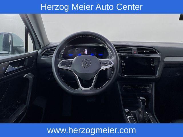 used 2024 Volkswagen Tiguan car, priced at $28,580