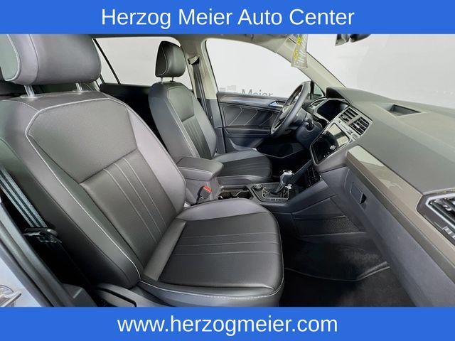 used 2024 Volkswagen Tiguan car, priced at $28,580