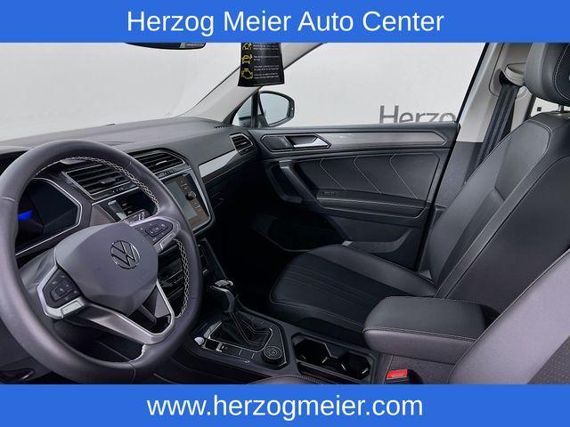 used 2024 Volkswagen Tiguan car, priced at $28,580