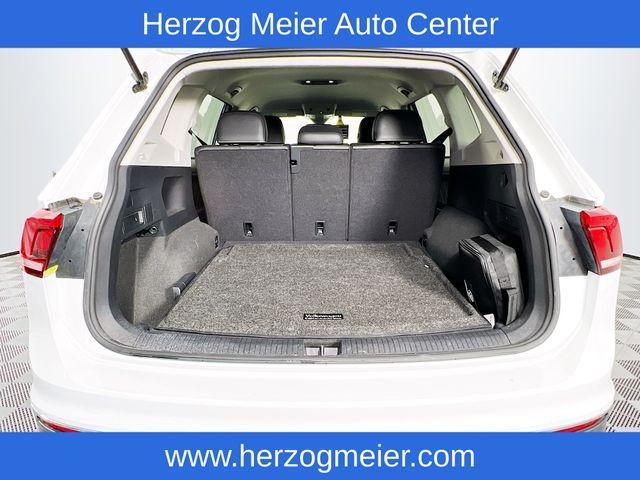 used 2024 Volkswagen Tiguan car, priced at $28,580