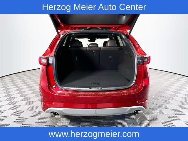 used 2025 Mazda CX-5 car, priced at $37,788