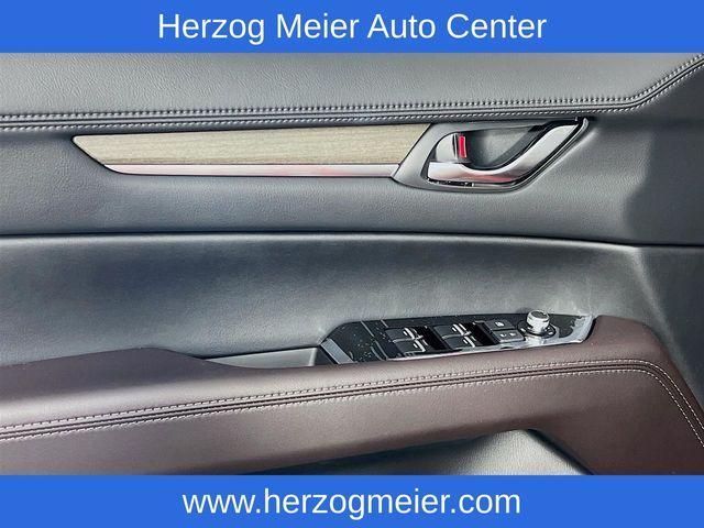 used 2025 Mazda CX-5 car, priced at $37,788