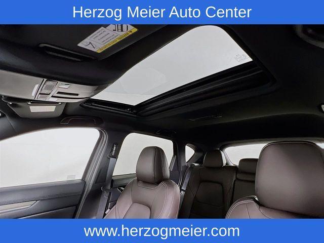 used 2025 Mazda CX-5 car, priced at $37,788
