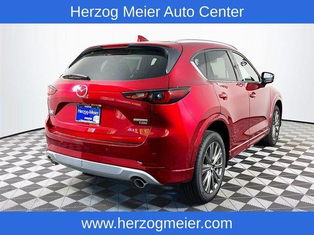 used 2025 Mazda CX-5 car, priced at $37,788