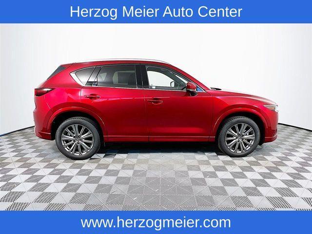 used 2025 Mazda CX-5 car, priced at $37,788