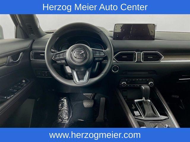 used 2025 Mazda CX-5 car, priced at $37,788