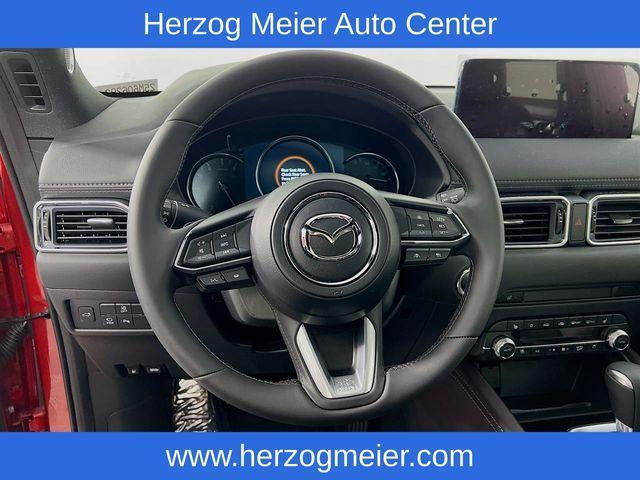 used 2025 Mazda CX-5 car, priced at $37,788
