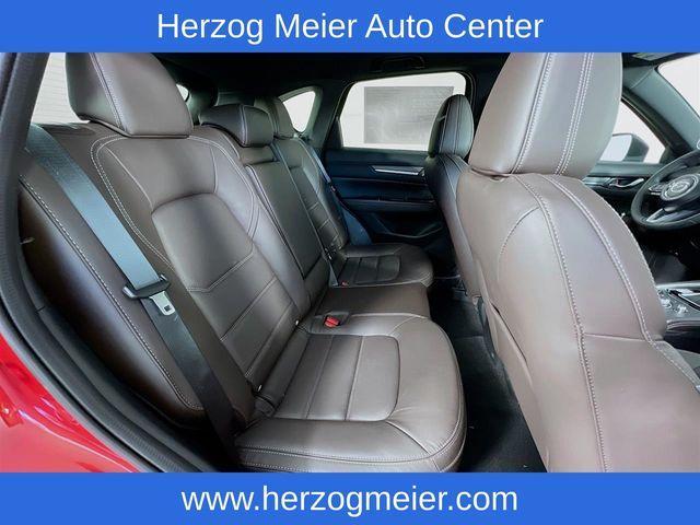 used 2025 Mazda CX-5 car, priced at $37,788