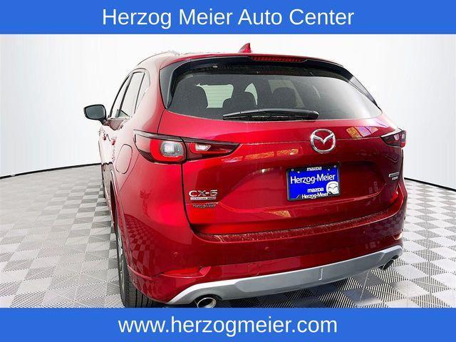 used 2025 Mazda CX-5 car, priced at $37,788