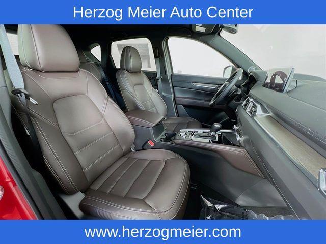 used 2025 Mazda CX-5 car, priced at $37,788