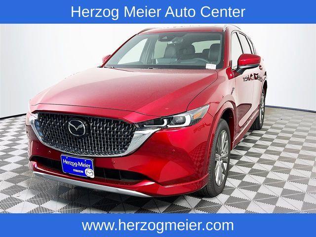 used 2025 Mazda CX-5 car, priced at $37,788