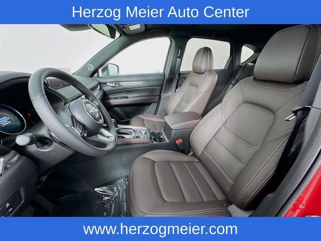 used 2025 Mazda CX-5 car, priced at $37,788