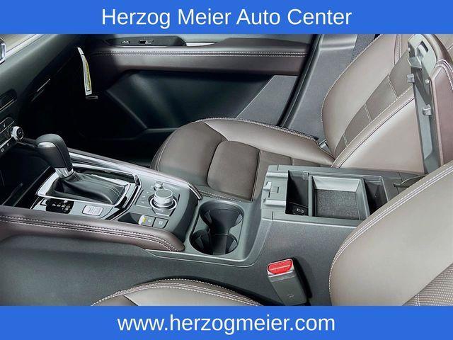 used 2025 Mazda CX-5 car, priced at $37,788