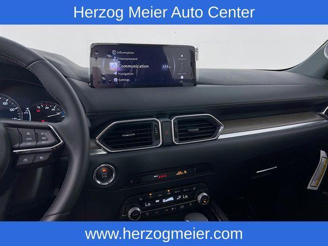 used 2025 Mazda CX-5 car, priced at $37,788