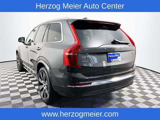 used 2025 Volvo XC90 Plug-In Hybrid car, priced at $72,000