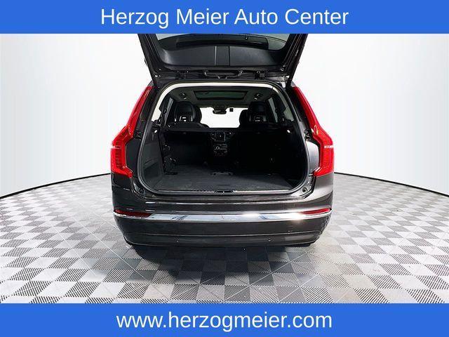 used 2025 Volvo XC90 Plug-In Hybrid car, priced at $72,000