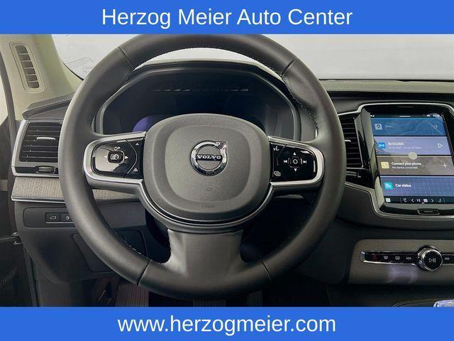 used 2025 Volvo XC90 Plug-In Hybrid car, priced at $72,000