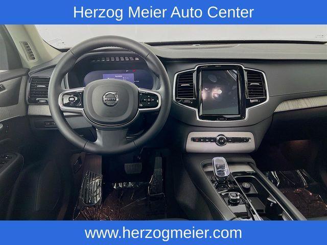 used 2025 Volvo XC90 Plug-In Hybrid car, priced at $72,000