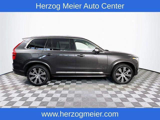 used 2025 Volvo XC90 Plug-In Hybrid car, priced at $72,000