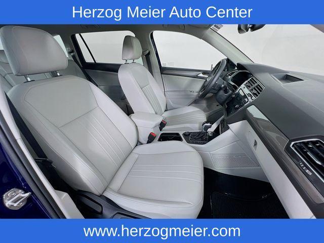 used 2024 Volkswagen Tiguan car, priced at $29,540
