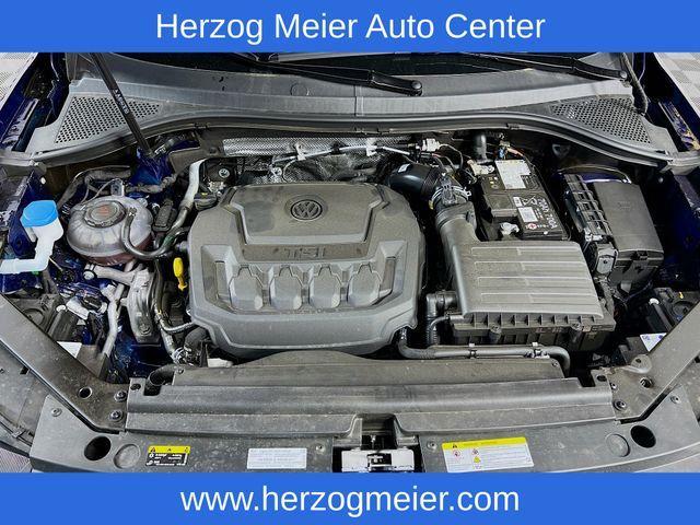used 2024 Volkswagen Tiguan car, priced at $29,540