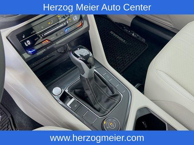 used 2024 Volkswagen Tiguan car, priced at $29,540