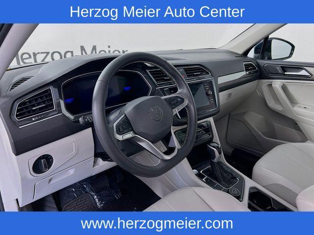 used 2024 Volkswagen Tiguan car, priced at $29,540