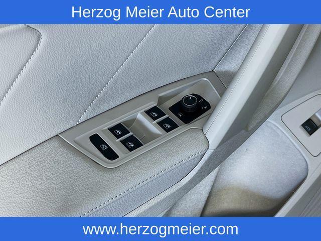 used 2024 Volkswagen Tiguan car, priced at $29,540