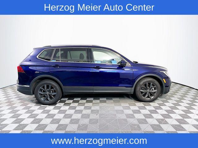 used 2024 Volkswagen Tiguan car, priced at $29,540