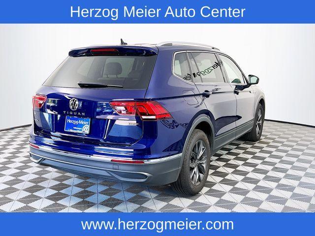 used 2024 Volkswagen Tiguan car, priced at $29,540
