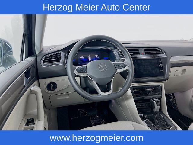 used 2024 Volkswagen Tiguan car, priced at $29,540