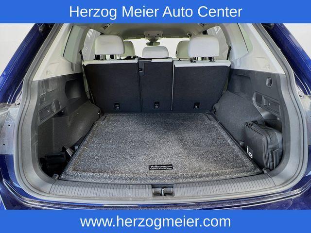 used 2024 Volkswagen Tiguan car, priced at $29,540