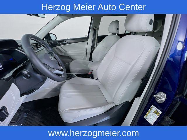 used 2024 Volkswagen Tiguan car, priced at $29,540