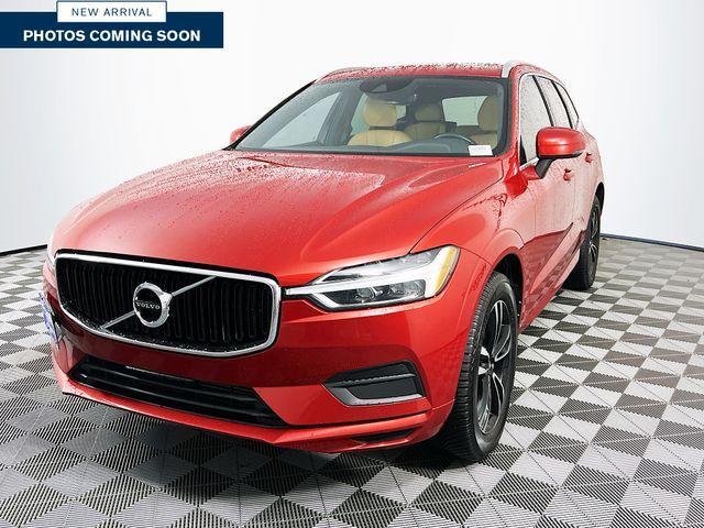 used 2018 Volvo XC60 car, priced at $16,988