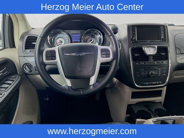 used 2014 Chrysler Town & Country car, priced at $8,988