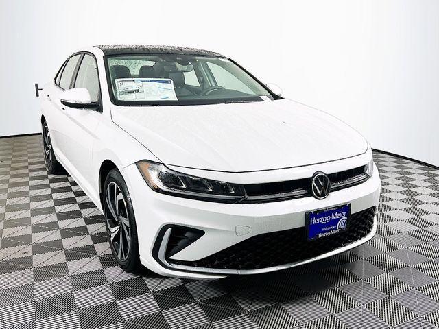 new 2026 Volkswagen Jetta car, priced at $33,127