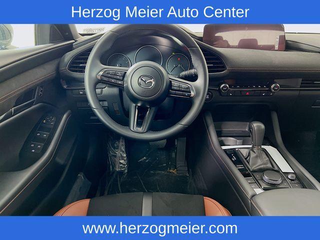 used 2025 Mazda Mazda3 car, priced at $31,978