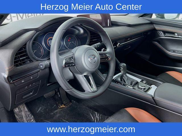 used 2025 Mazda Mazda3 car, priced at $31,978