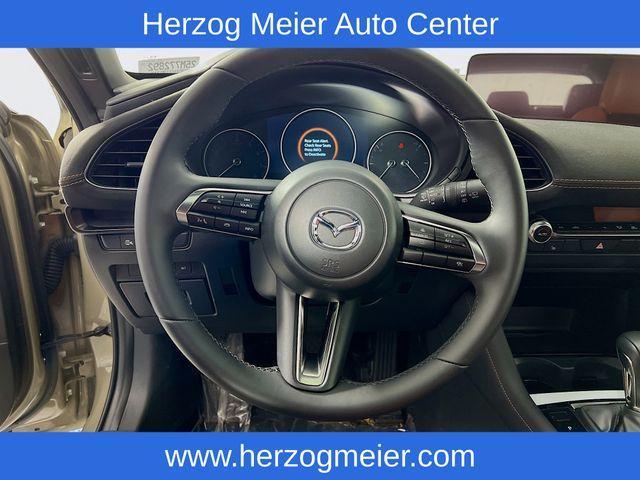 used 2025 Mazda Mazda3 car, priced at $31,978