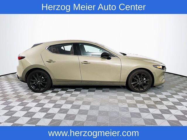 used 2025 Mazda Mazda3 car, priced at $31,978