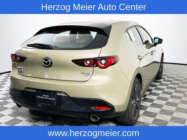 used 2025 Mazda Mazda3 car, priced at $31,978