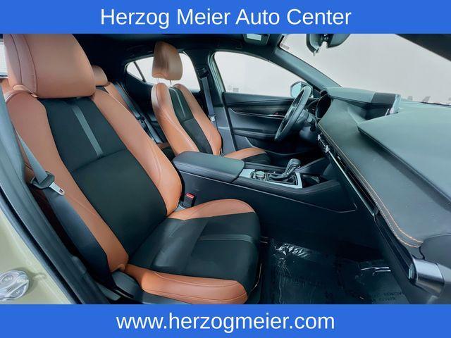 used 2025 Mazda Mazda3 car, priced at $31,978