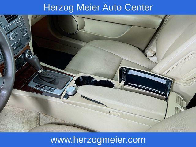 used 2011 Mercedes-Benz C-Class car, priced at $6,888