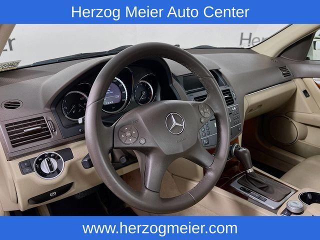 used 2011 Mercedes-Benz C-Class car, priced at $6,888