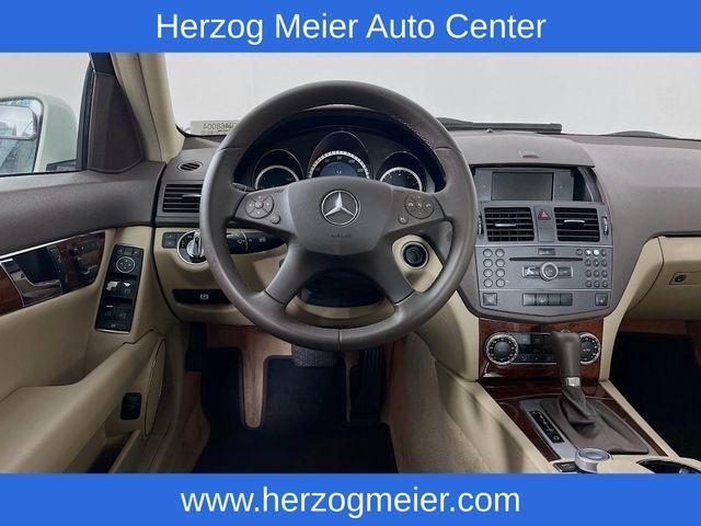 used 2011 Mercedes-Benz C-Class car, priced at $6,888